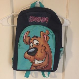 Scooby Doo mini backpack